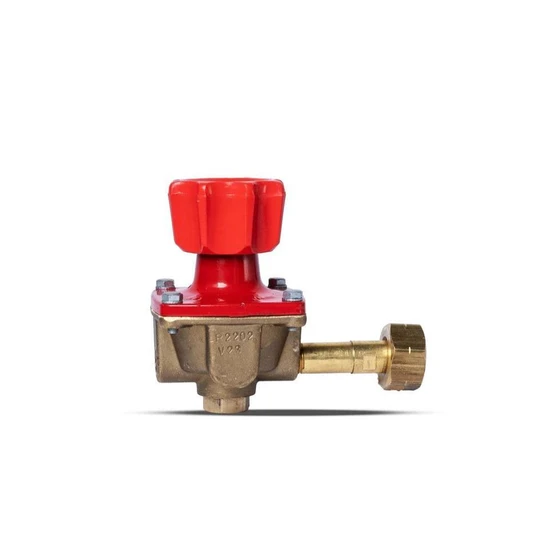 Industrial Adjustable Regulator — aluminum alloy filter
