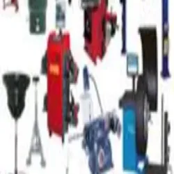 Wheel Balancer Machine, Brand CG Tech