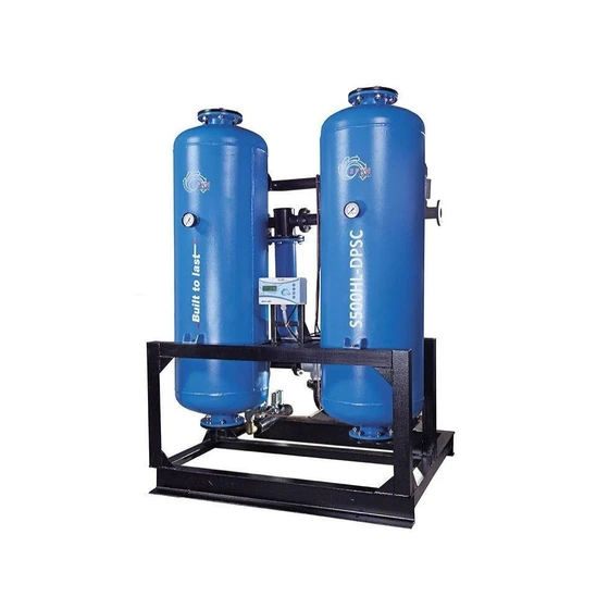 Heatless Air Dryers — reliable dry compressed air