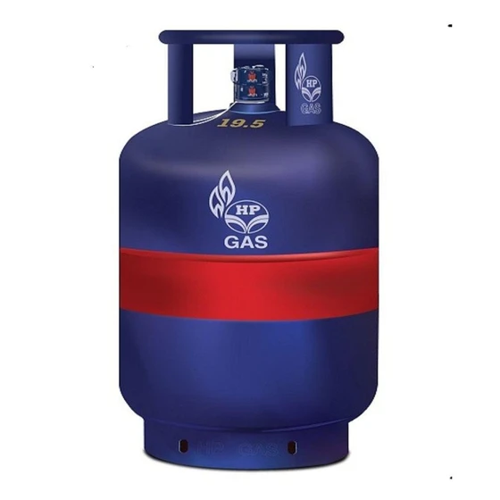 Commercial Gas Cylinder — Medical grade oxygen