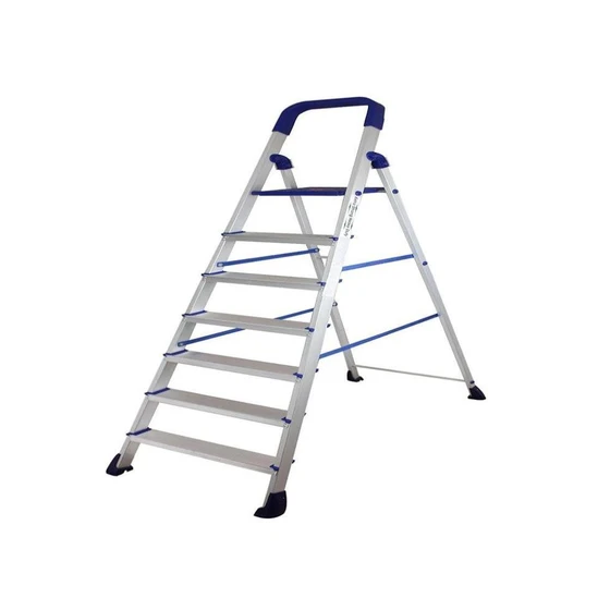 Aluminium Maple Ladder — supermarket warehouse usage