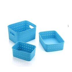 Color Plastic Basket