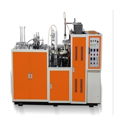 Automatic Cup Making Machine