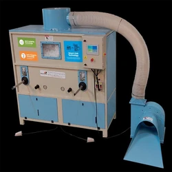 Jacket Fiber Filling Machine