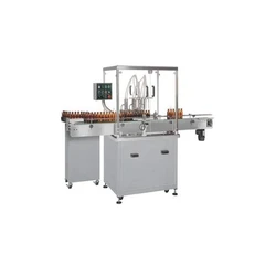Oil Filling Machines