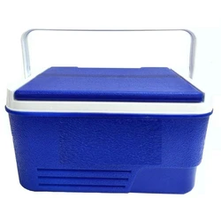 Blue Ice Boxes
