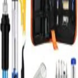 40W Soldering Station, Material Metal