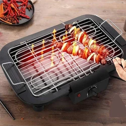 Electric Barbecue Grill