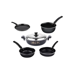 Black Nonstick Cookware