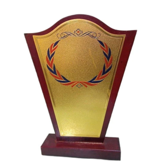 Printed Sports Trophy — all function use golden