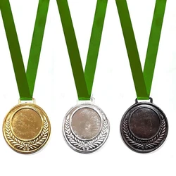 Round Sports Medal