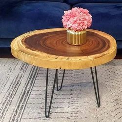 Antique Wooden Slice