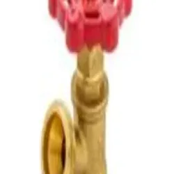 High GM Drain Valve, Material BrassBronze