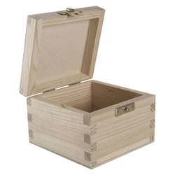 Wooden Multipurpose Box