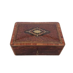 Side Brass Box