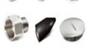 IP68 Metric Cable Gland, Color Silver