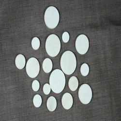 Button Bone Blanks