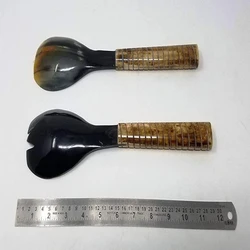 Horn Restaurant Spoon