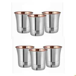 Copper Steel Glass