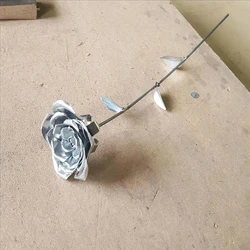 Sheet Metal Flower