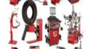 Service Station Equipments, Color Orange