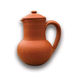 Clay Water Jug