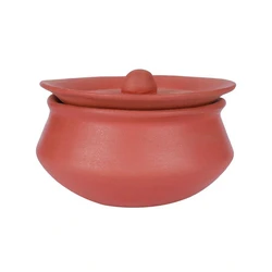 Clay Biryani Handi 