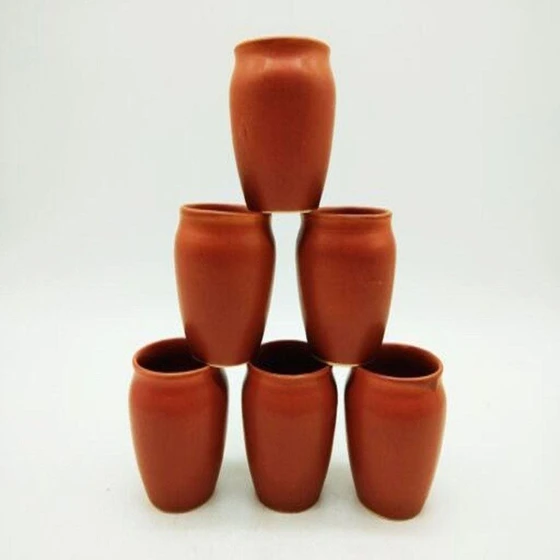 Ceramic Kullad — Eco Friendly Customized Size