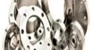 Rubber Flange Gasket, Shape Round