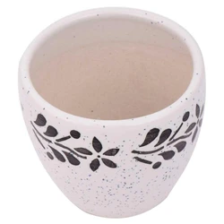 Printed Ceramic Pots