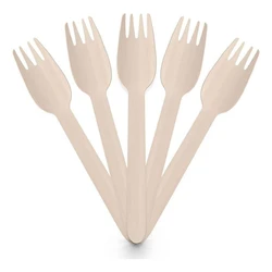 Wooden Fork