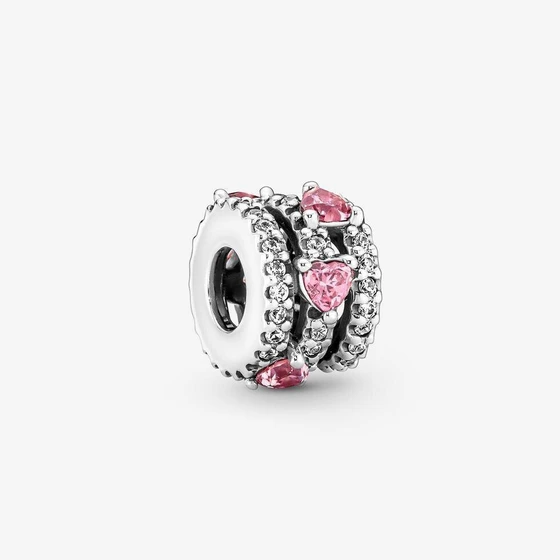 Stone Pandora Beads — Natural Stone Loose Beads