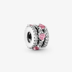 Stone Pandora Beads