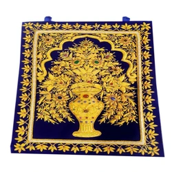 Indian Zari Carpet