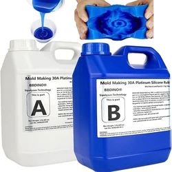 Casting Silicon Rubber