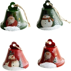 Iron X-mas Bells