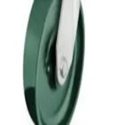 R pin, Color Silver