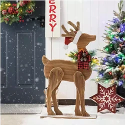 Brown Christmas Decoration