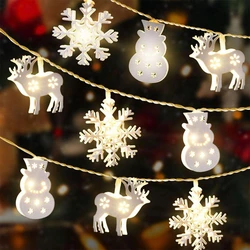 Metal Christmas Light