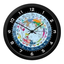 Time World Clock — office home decoration usage