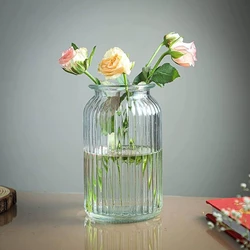 Flower Glass Vases