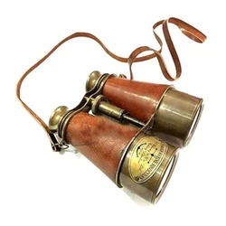 Nautical Brass Binocular