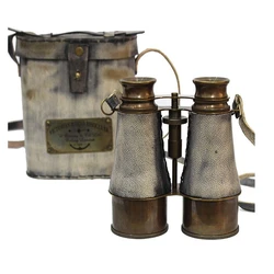 Vintage Nautical Binocular