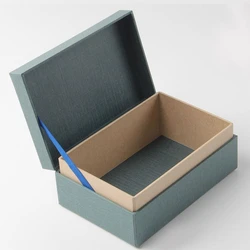 Handmade Paper Box