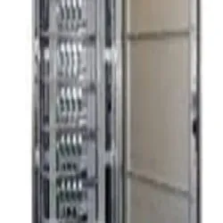Three Plc Panel, Operating Voltage 230V AC 1 3 PH or 415 V AC 3 PH