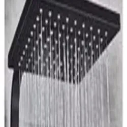 Overhead Shower, Material Stainless Steel