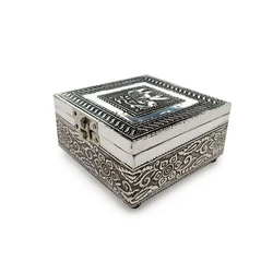 Oxidized Jewelry Gift Box