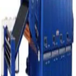 Industrial Garment Finishing Machine, Finish Coated
