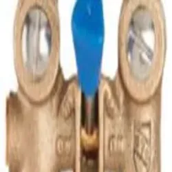 Dust Catcher Cut-off Valves, Material SS304