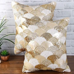 Embellished Cushion Covers